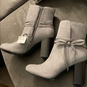Ankle boots